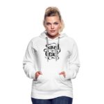 Christliche Pullover und Hoodies für Frauen