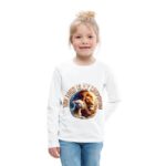 Christliche Langarmshirts für Kinder und Baby